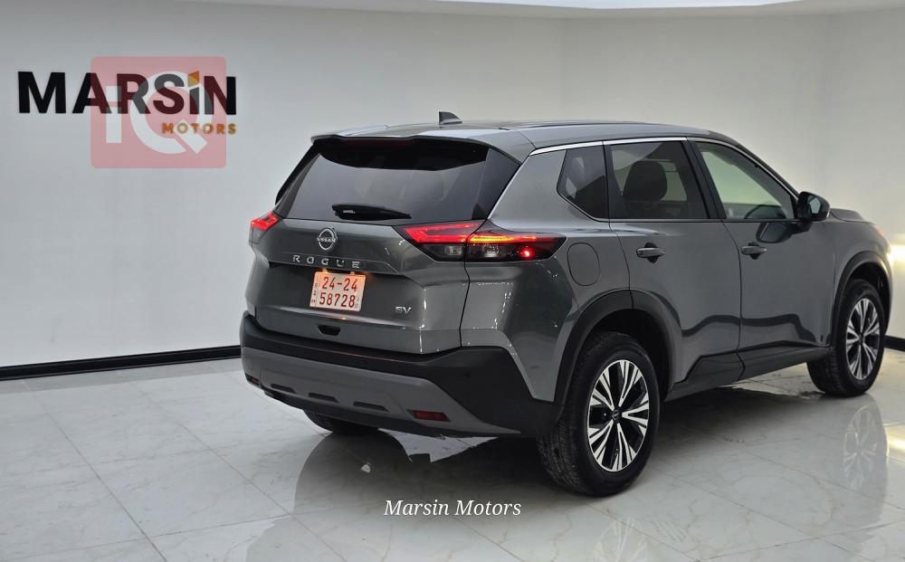 Nissan Rogue